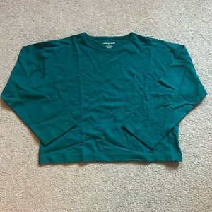 Misha and Puff Cotton Twist Boxy Tee